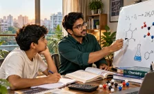 Chemistry tutor mirpur