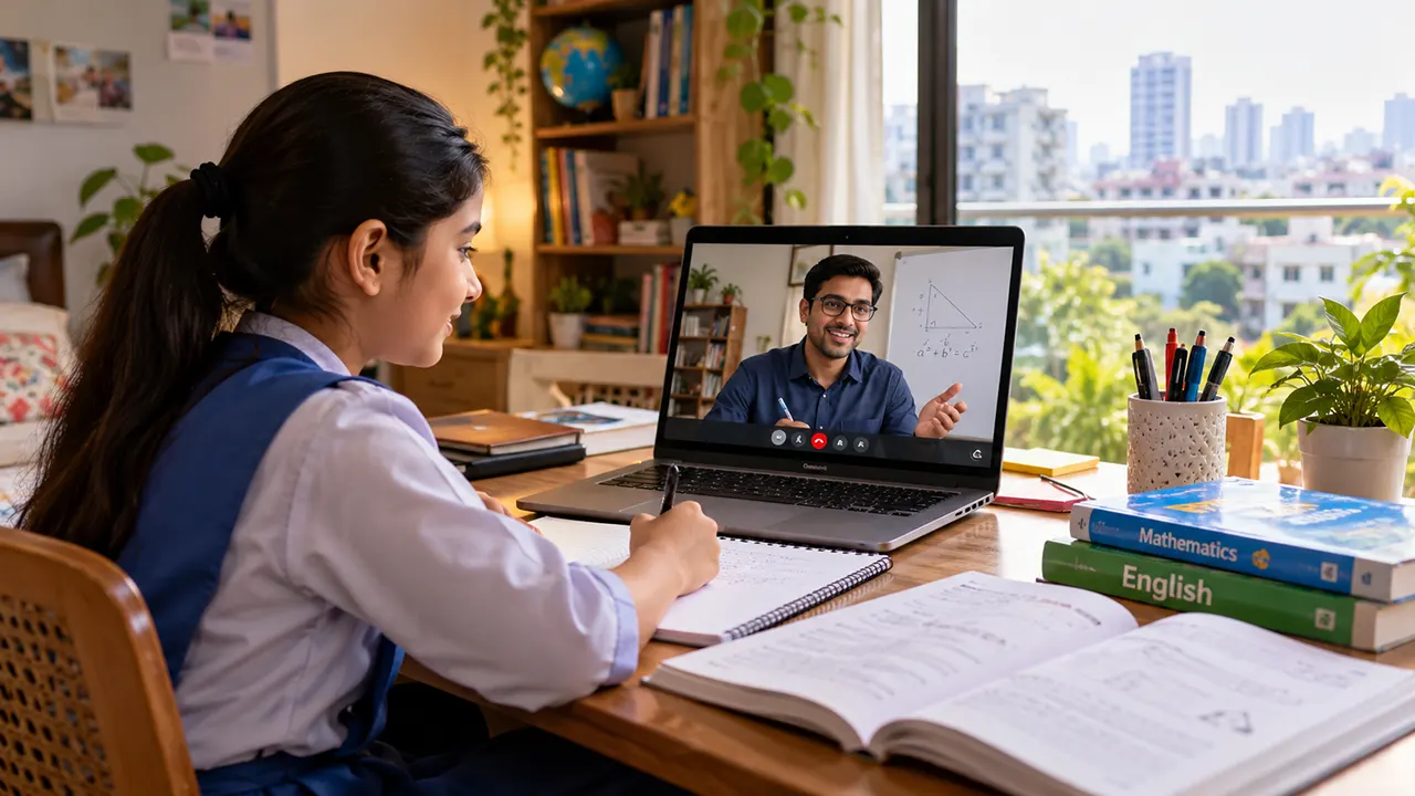 school tutor